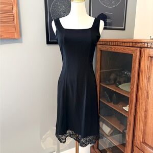 Vintage 1990s/Y2K Little Black Dress